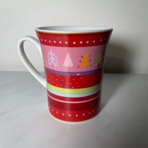 Christmas Tree Winter Coffee Tea Mug